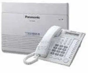 Panasonic Kx-Tes824 Advanced Hybrid PBX System