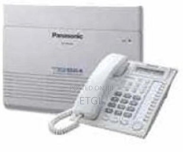 Panasonic Kx-Tes824 Advanced Hybrid PBX System