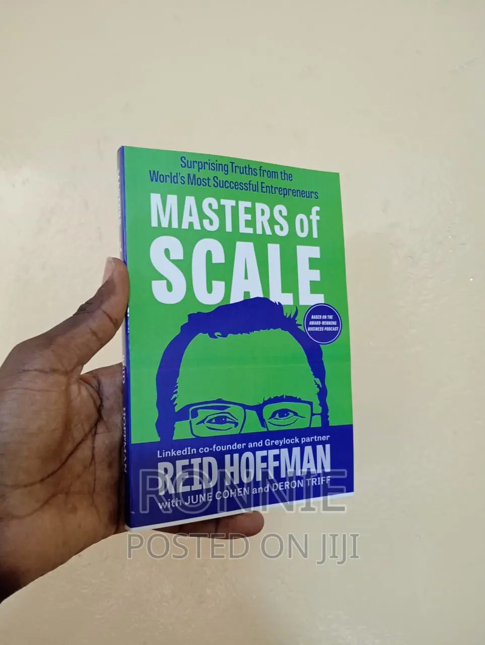 : Masters of Scale