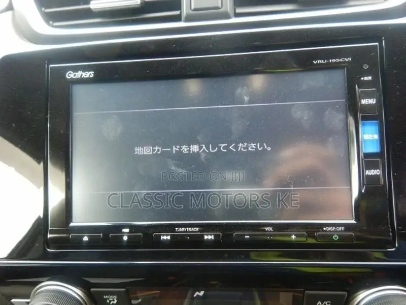 Honda CR-V LX AWD 2019 Gray
