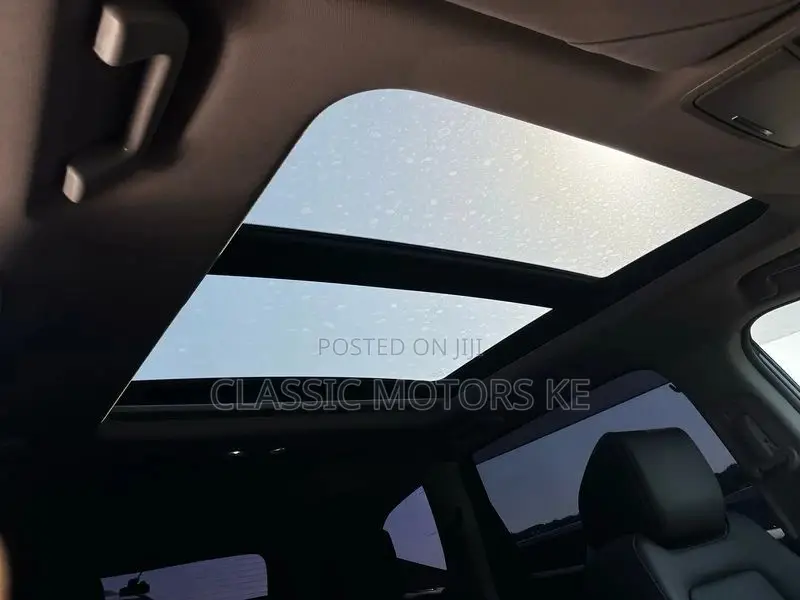 Honda CR-V LX AWD 2019 Gray