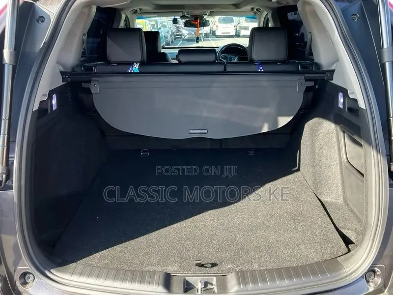Honda CR-V LX AWD 2019 Gray