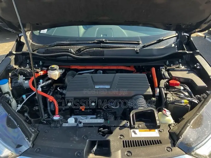 Honda CR-V LX AWD 2019 Gray