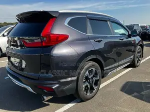 Honda CR-V LX AWD 2019 Gray