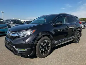 Honda CR-V LX AWD 2019 Gray