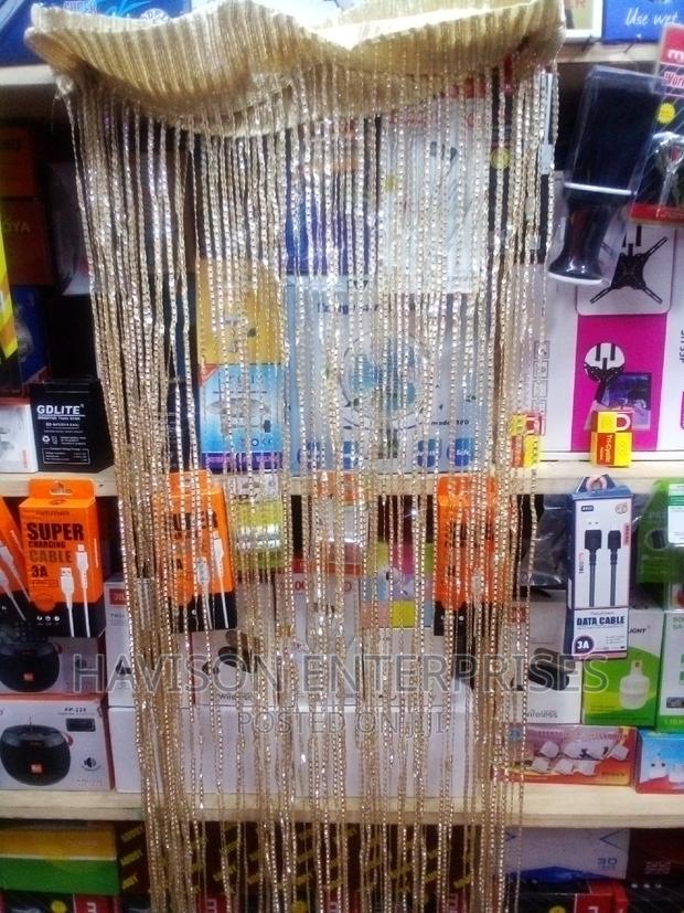 Best Barber Curtain - main view