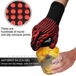 Barbeque Gloves