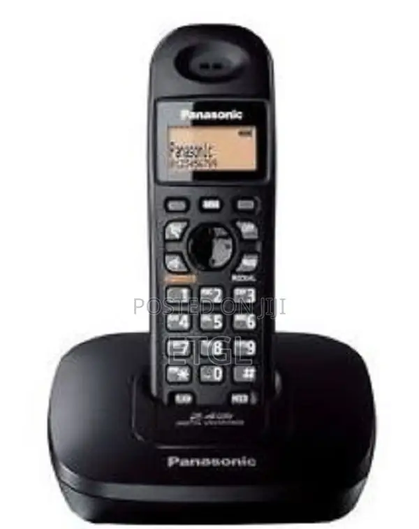 Panasonic KXTG-3611BX Cordless Phone