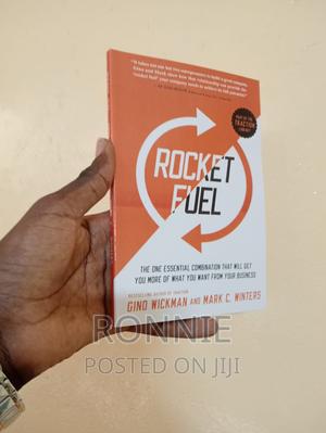 Rocket Fuel - main view