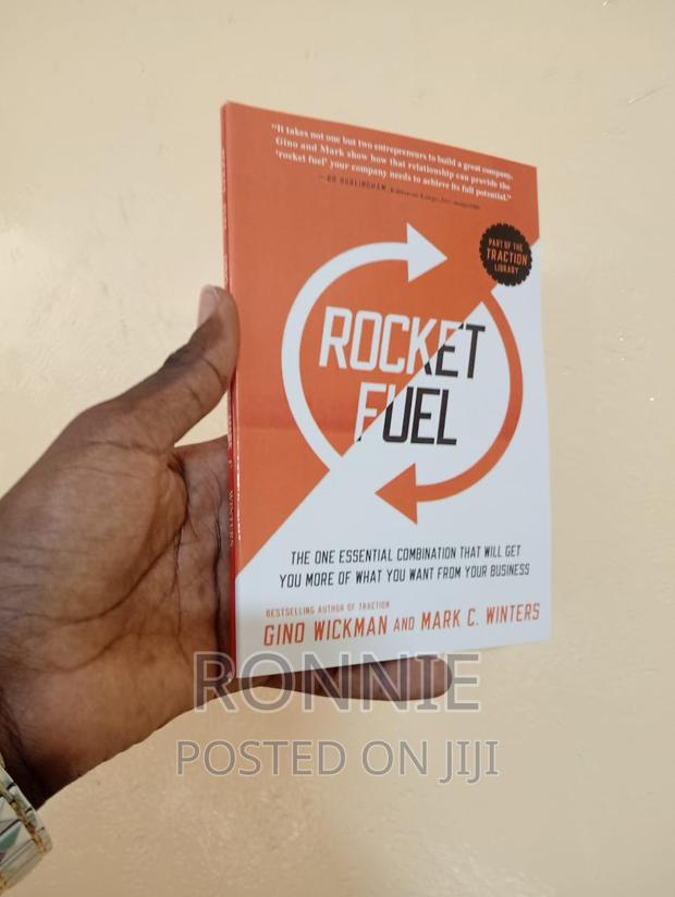 Rocket Fuel