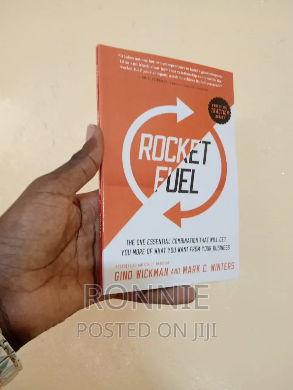 Rocket Fuel