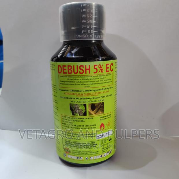 Debush 5% EC Insecticide - main view