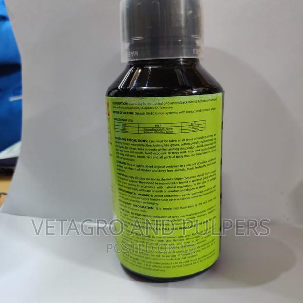 Debush 5% EC Insecticide - thumbnail 3