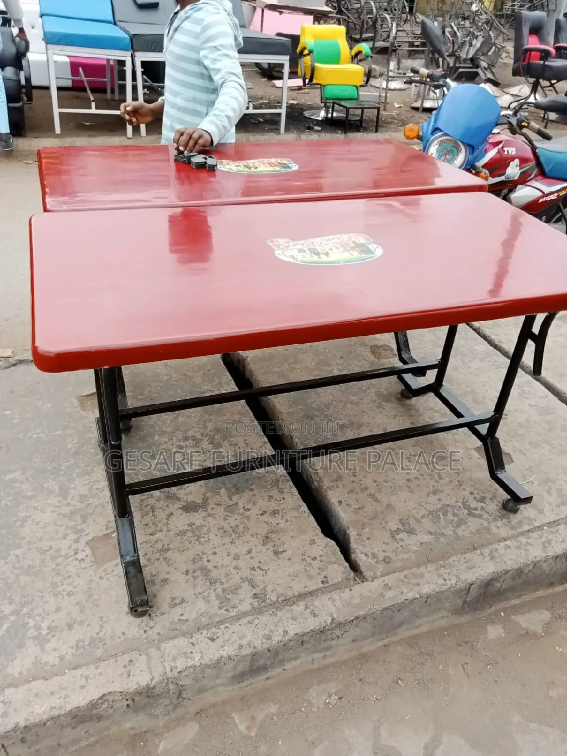 2 by 4 Hotel/ Bar Table