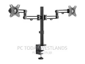 Startech Desk Mount Articulating Dual Arm Up to 32-Inch