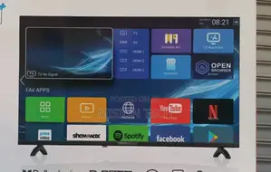 Vision Android 43 Inches Smart Tv