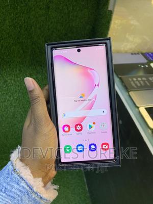Samsung Galaxy Note10 256 GB Purple - main view