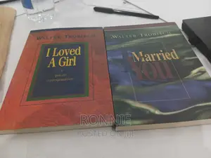 I Loved a Girl Book by Walter Trobisch