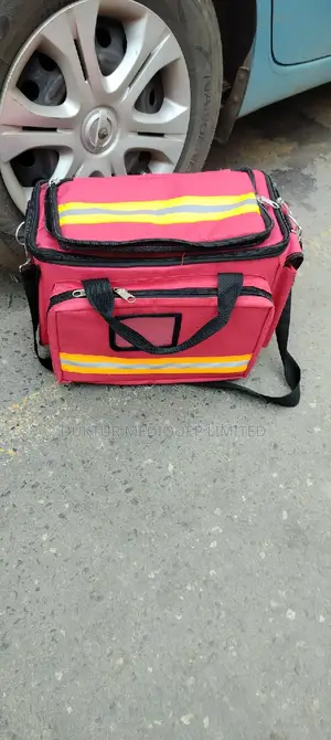 Medium Size Empty Trauma Bag 60"30*40cm Approx