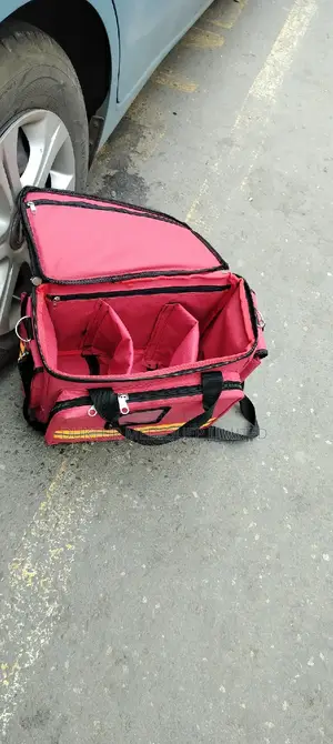 Medium Size Empty Trauma Bag 60"30*40cm Approx