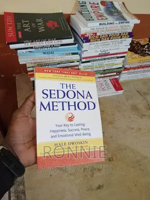 The Sedona Method Book by Hale Dwoskin