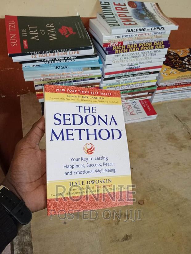 The Sedona Method Book by Hale Dwoskin