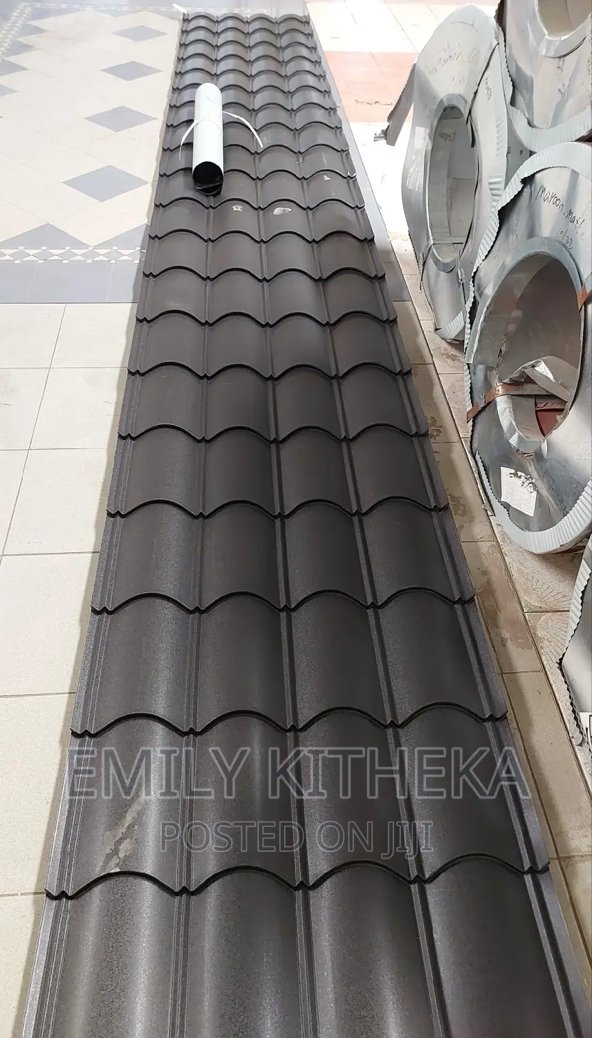Orientile/Romantile Matte Mabati. 28 Gauge