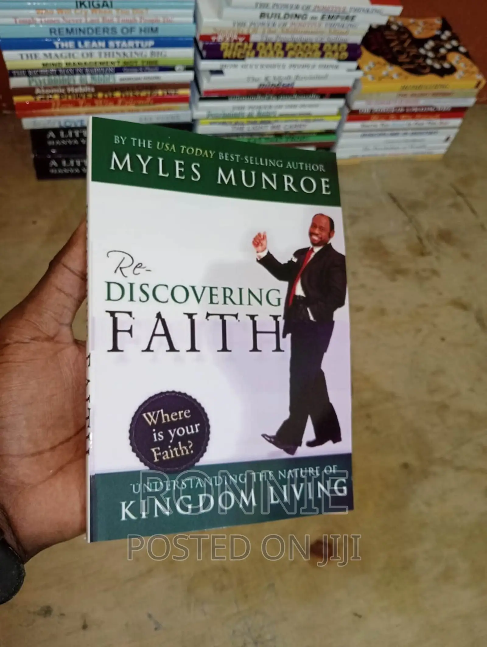 Rediscovering Faith