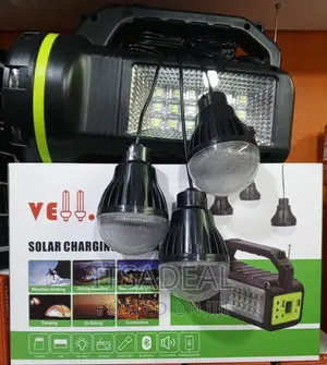 Solar Charging System