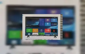 Vision Android 43 Inches Smart Tv