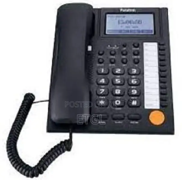 Panatron (PXT206) Master Telephone DTMF/FSK Caller ID