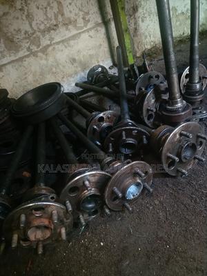 Probox Rear Axle - thumbnail 2