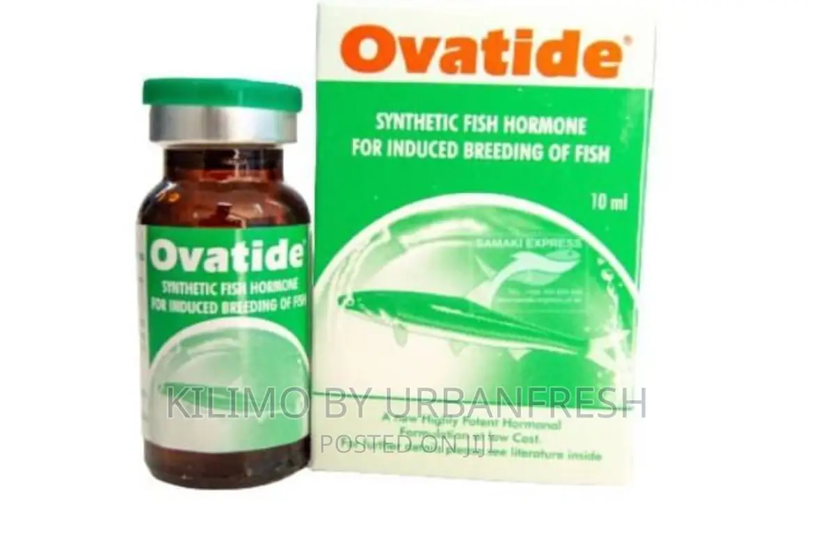 Ovatide Fish Hormone Inducer for Breeding 10ml