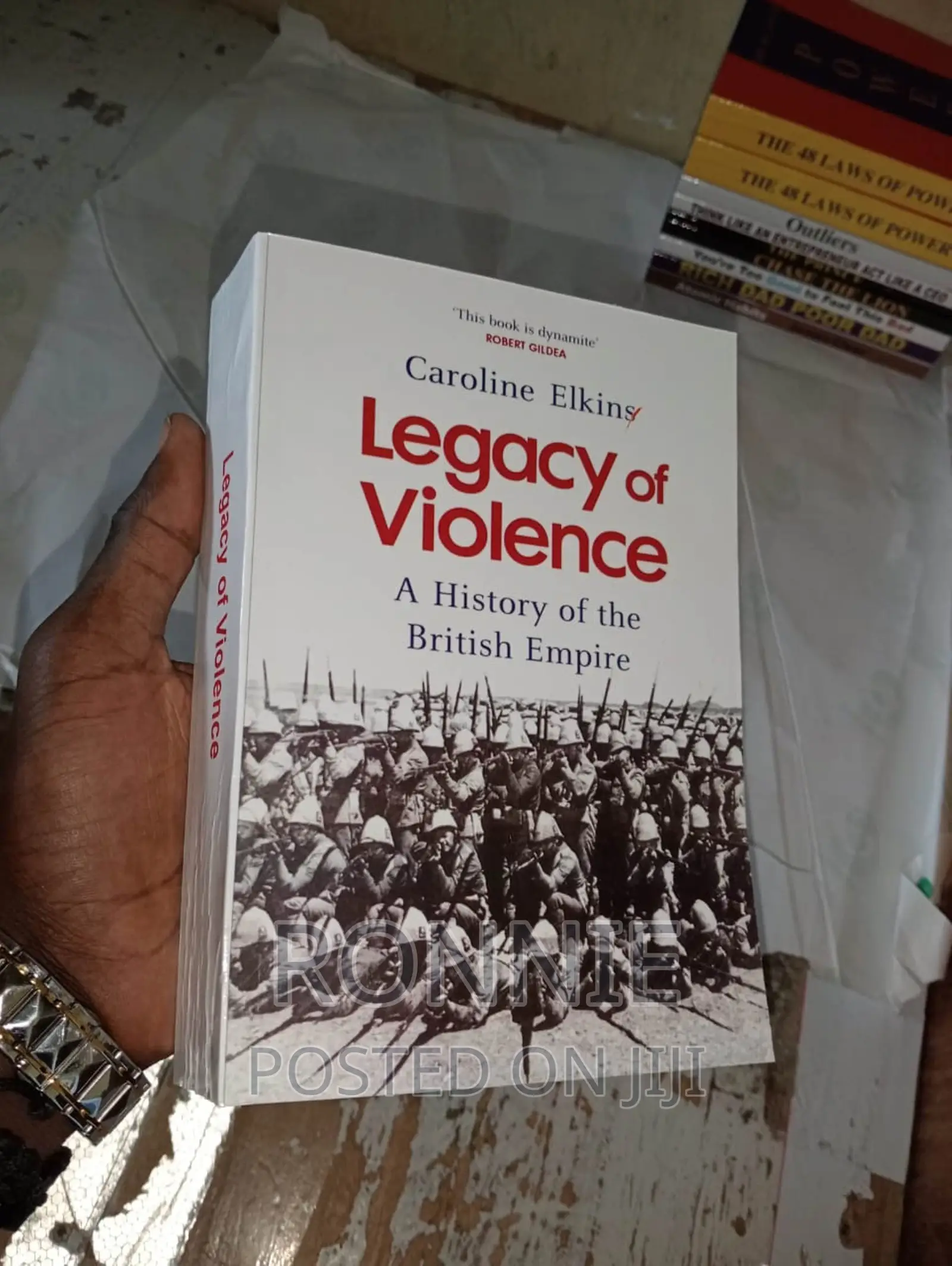 Legacy of Violence