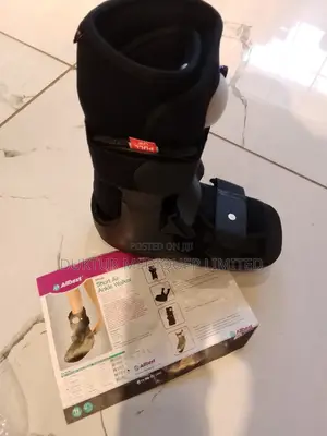 Short Air Ankle Walker