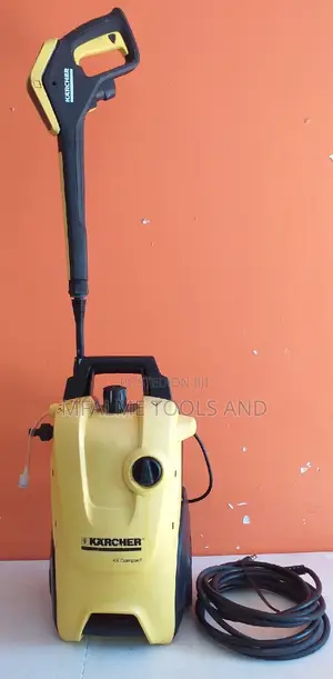 Pressure Washer - Genuine KARCHER Compact 130 Bars EX-UK