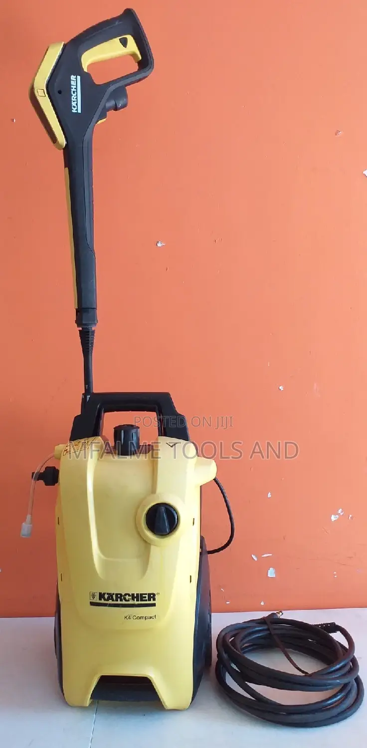 Pressure Washer - Genuine KARCHER Compact 130 Bars EX-UK