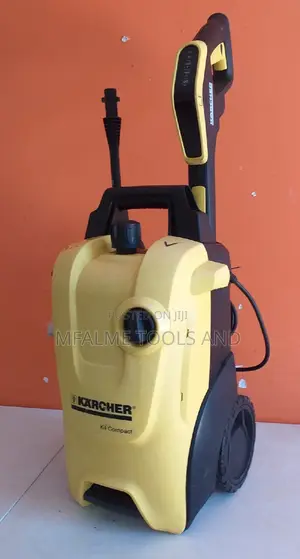 Pressure Washer - Genuine KARCHER Compact 130 Bars EX-UK