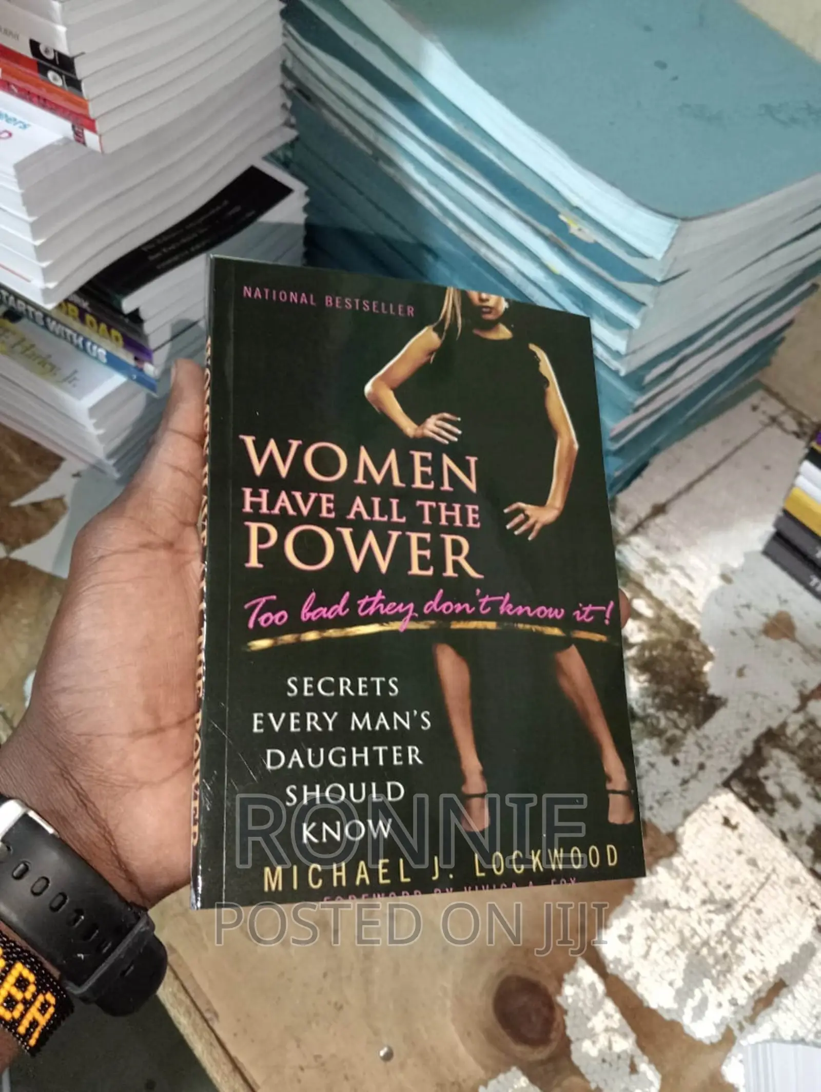Women Have All the Power