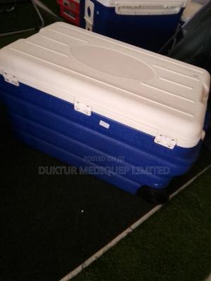Blood Carrier 90L Cooler Box With Tap - thumbnail 2