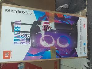 JBL PARTBOX 310 Bt - main view