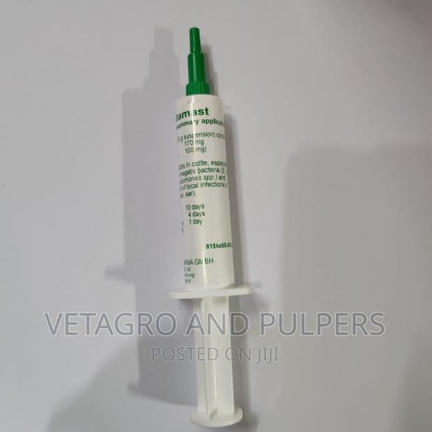 Gentamast Tubes - main view