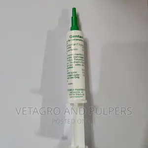 Gentamast Tubes
