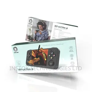 Green Lion Gp-Ultra Handheld Gaming Console 1GB RAM 64GB