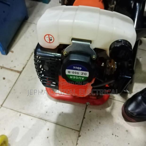 Earth Auger With Bits - main view