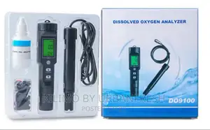 Dissolved Oxygen Analyzer