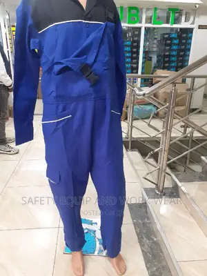 Safety Dungaree Overalls