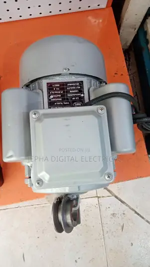 Synchronous Electric Motor