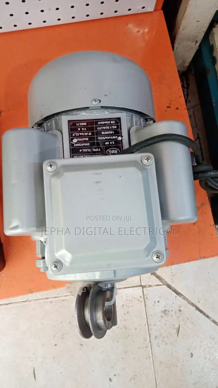 Synchronous Electric Motor