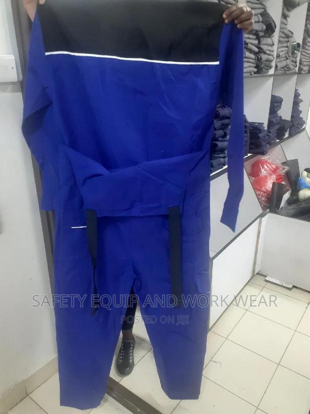 Stylish Design Dungaree Overalls - main view